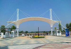 什么是索膜結(jié)構(gòu)？索膜結(jié)構(gòu)的特點(diǎn)有哪些？