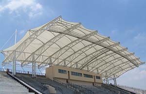 華東地區(qū)的膜結(jié)構(gòu)公司有哪些？怎么選擇？