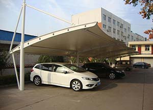 <font color='red'>膜結(jié)構(gòu)車棚</font>設(shè)計(jì)安裝的注意事項(xiàng)有哪些？