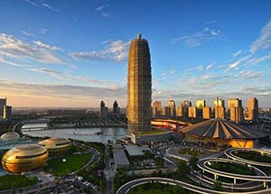 鄭州附近的膜結(jié)構(gòu)公司有哪些？強(qiáng)烈推薦！