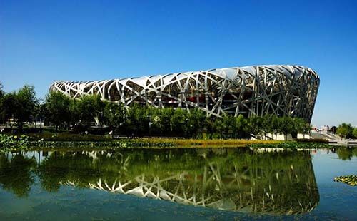 更好的體育場(chǎng)(鳥巢)實(shí)拍