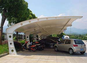 膜結(jié)構(gòu)中膜材面積是如何計(jì)算的？