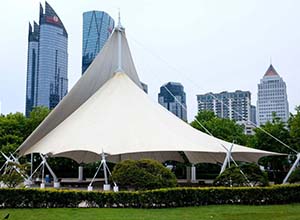 膜結(jié)構(gòu)膜面出現(xiàn)褶皺怎么處理？用這些方法！