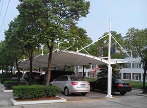 膜結(jié)構(gòu)為何出現(xiàn)色差？膜結(jié)構(gòu)色差如何解決？