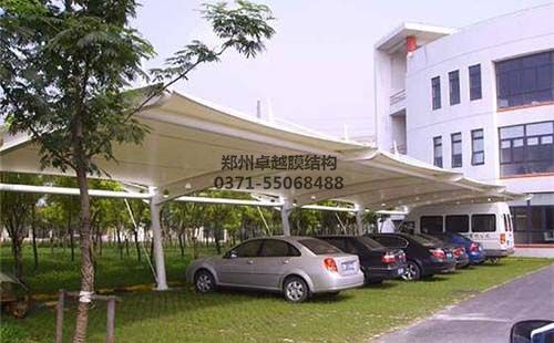 膜結(jié)構(gòu)車棚造價影響因素