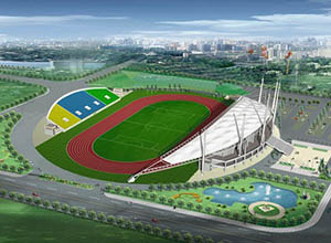 足球場(chǎng)膜結(jié)構(gòu)是什么有哪些優(yōu)點(diǎn)？