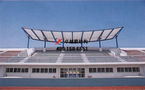 宜昌膜結(jié)構(gòu)看臺/主席臺【宜昌英杰學(xué)校等】設(shè)計(jì)施工案例