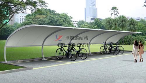    邢臺(tái)市<font color='red'>膜結(jié)構(gòu)停車棚</font>【邢臺(tái)市政建設(shè)集團(tuán)股份公司停車棚】設(shè)計(jì)施工案例