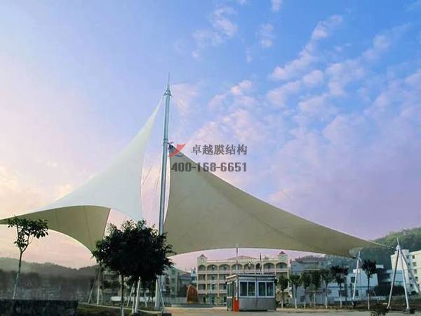 漢中張拉膜景觀(guān)【公司直銷(xiāo)】 　　