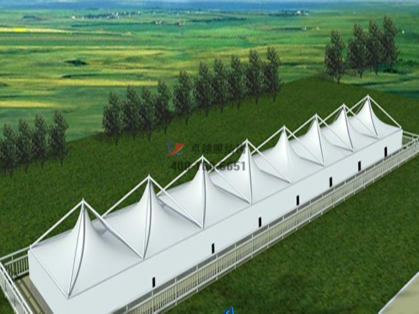 甘南污水廠(chǎng)污水池池膜結(jié)構(gòu)封閉【專(zhuān)業(yè)廠(chǎng)家】