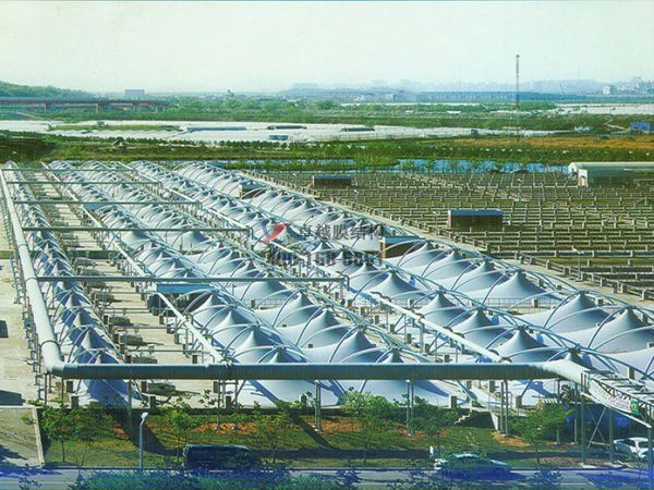 保山污水廠(chǎng)膜結(jié)構(gòu)污水池【專(zhuān)業(yè)廠(chǎng)家】