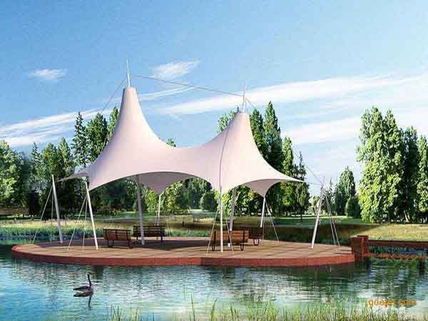 溫州景觀<font color='red'>張拉膜結(jié)構(gòu)</font>遮陽(yáng)棚【生產(chǎn)廠家】