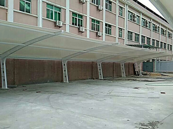 廣州珠海膜結構充電樁車棚【生產(chǎn)廠家】