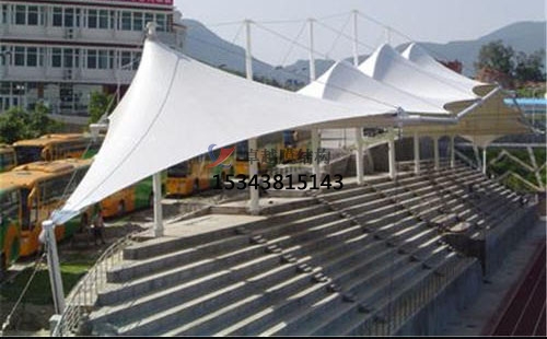 合肥膜結構看臺【生產廠家】