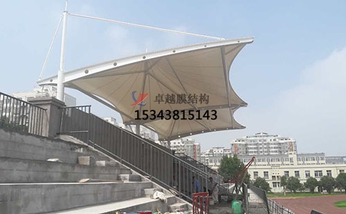 濟南膜結構看臺【生產廠家】