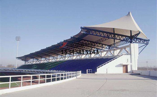 昆明膜結構看臺【生產廠家】