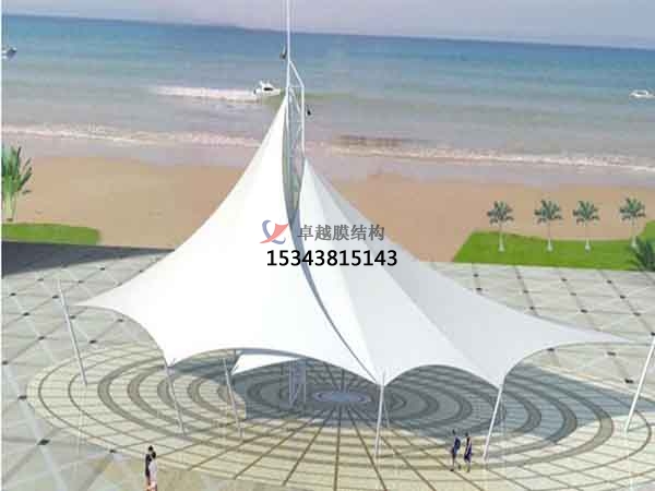 白城<font color='red'>張拉膜結(jié)構(gòu)</font>景觀設(shè)計(jì)施工【案例圖片】