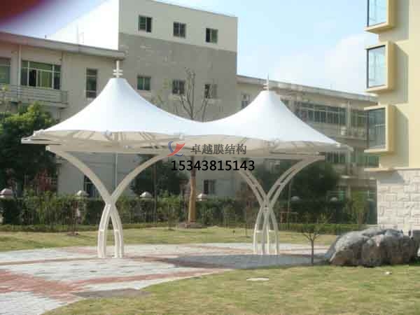 松原<font color='red'>張拉膜結(jié)構(gòu)</font>景觀設(shè)計(jì)施工【案例圖片】