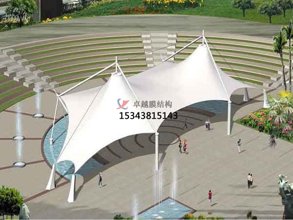 延邊朝鮮族自治州景觀<font color='red'>張拉膜結(jié)構(gòu)</font>遮陽(yáng)棚【生產(chǎn)廠家】