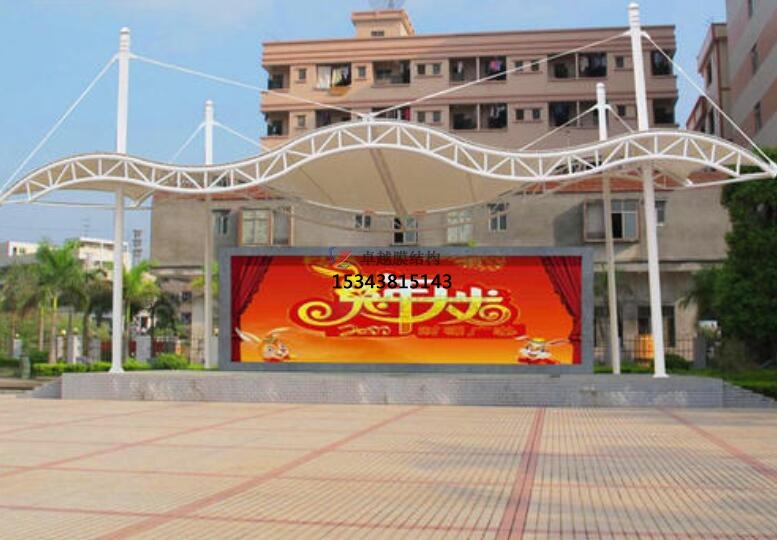 衡水膜結(jié)構(gòu)舞臺【生產(chǎn)設(shè)計(jì)】