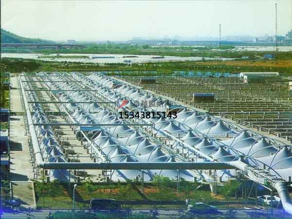 山西<font color='red'>污水池膜結(jié)構(gòu)</font>設計公司【生產(chǎn)廠家】