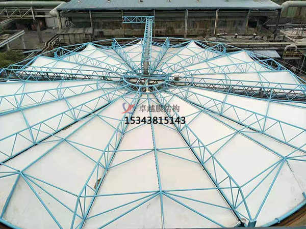 陜西市<font color='red'>污水池膜結(jié)構(gòu)</font>設計公司【生產(chǎn)廠家】