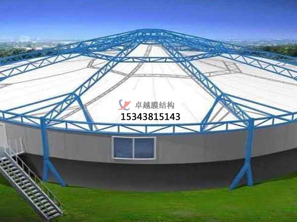 呼和浩特<font color='red'>污水池膜結(jié)構(gòu)</font>設計公司【生產(chǎn)廠家】