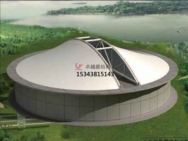合肥市<font color='red'>污水池膜結(jié)構(gòu)</font>設計公司【生產(chǎn)廠家】