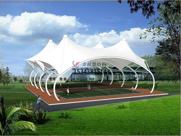 海口張拉膜廠家【設(shè)計公司】