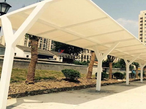 濟南膜結(jié)構(gòu)景觀設計施工【案例圖片】 　　