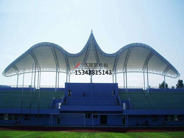 寧波膜結構舞臺【生產設計】