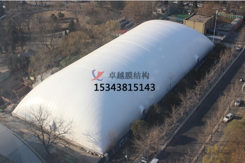 慶陽市氣膜體育場膜結(jié)構(gòu)罩棚/籃球、羽毛球設(shè)計【公司直銷】