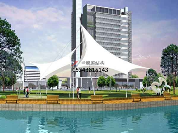 金華張拉膜景觀【設(shè)計(jì)施工】