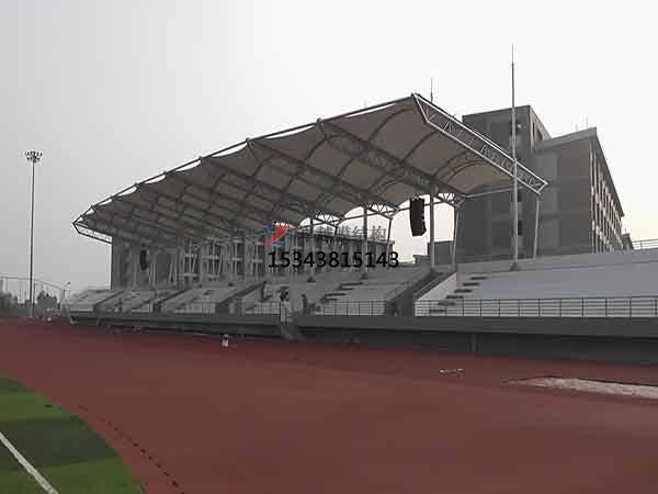 日照市看臺(tái)膜結(jié)構(gòu)遮陽(yáng)棚【生產(chǎn)銷(xiāo)售】