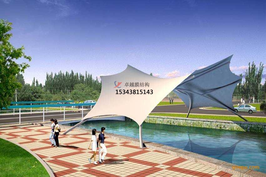 西安<font color='red'>張拉膜結(jié)構(gòu)</font>景觀設(shè)計施工