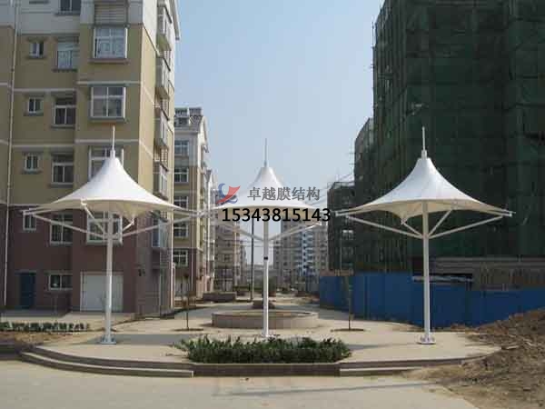 安徽膜結(jié)構景觀【生產(chǎn)設計】