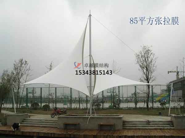 安徽膜結(jié)構設計【工程案例】