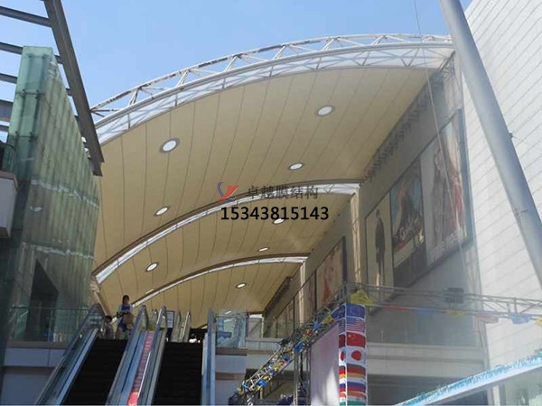 安徽膜結(jié)構工程案例【公司直銷】