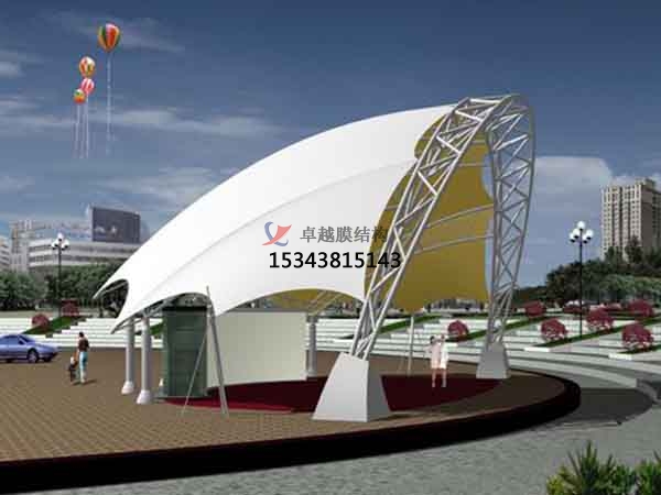 安徽膜結(jié)構設計【建筑公司】