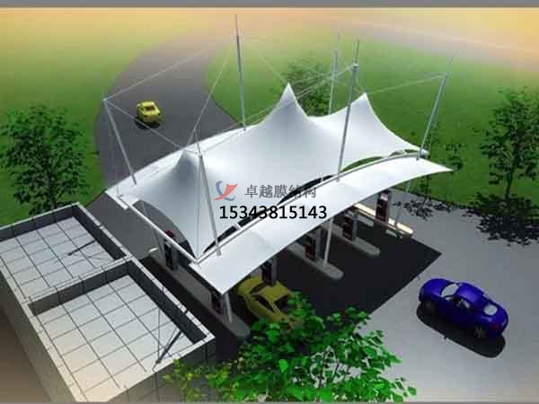 安徽膜結(jié)構加油站【專業(yè)安裝】