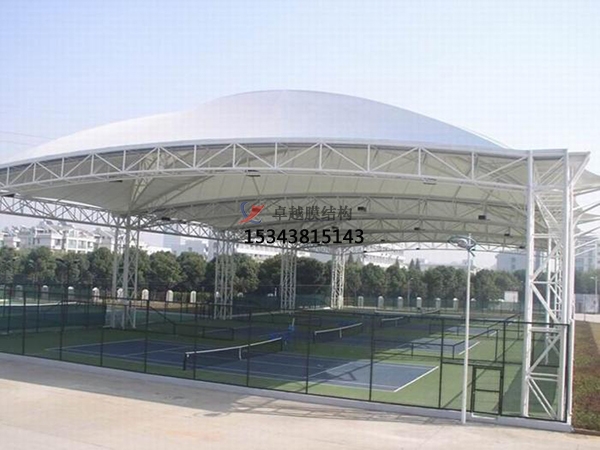 石家莊膜結(jié)構(gòu)建筑【工程設計】遮陽棚