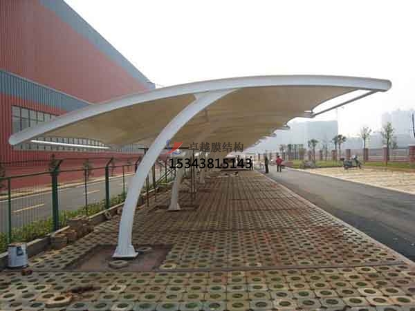 荊門膜結(jié)構(gòu)雨棚【生產(chǎn)設計】