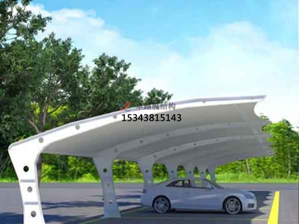 十堰膜結(jié)構(gòu)雨棚【生產(chǎn)設計】