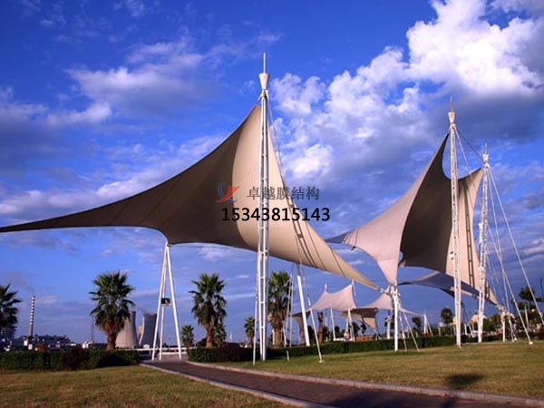 臨沂<font color='red'>膜結(jié)構(gòu)公司</font>【廠家直銷(xiāo)】