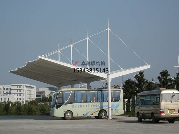 梧州膜結(jié)構(gòu)充電樁車(chē)棚【遮陽(yáng)棚廠家】