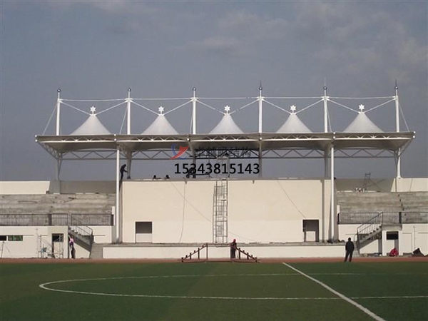 湘鄉(xiāng)膜結(jié)構看臺/舞臺/主席臺施工安裝廠家