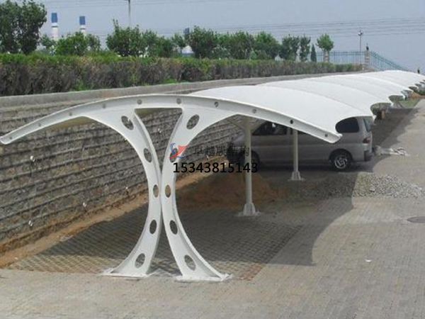 宣威膜結(jié)構(gòu)停車棚【設計生產(chǎn)安裝】