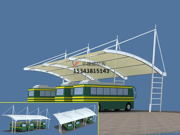 羅平膜結(jié)構(gòu)停車棚【設計生產(chǎn)安裝】