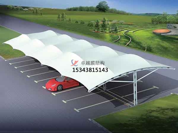 膜結(jié)構(gòu)雨棚的施工注意事項(xiàng)！