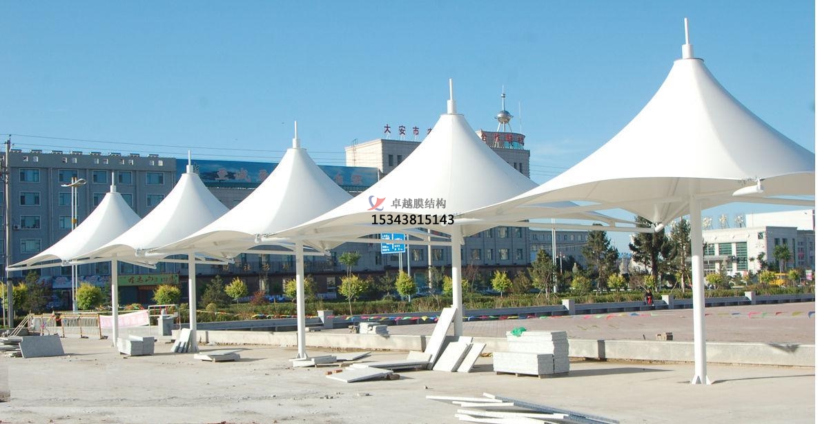 鎮(zhèn)坪膜結構景觀【張拉膜景觀】承包安裝<font color='red'>價格</font>